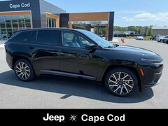 2025 Jeep Wagoneer S LIMITED Sport Utility