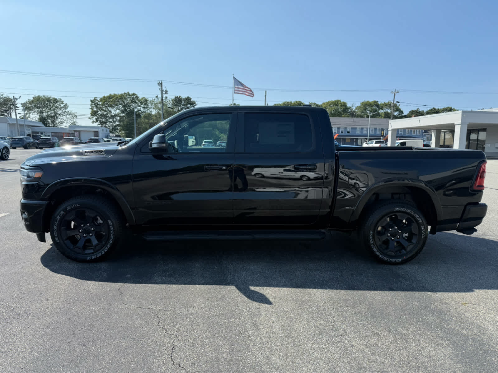 2026 Ram 1500 Big Horn photo 4