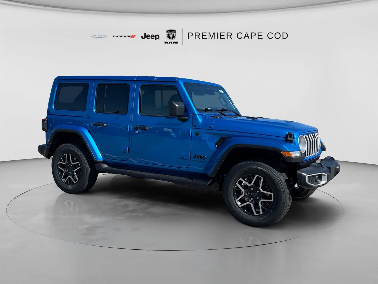 2027 Jeep Wrangler