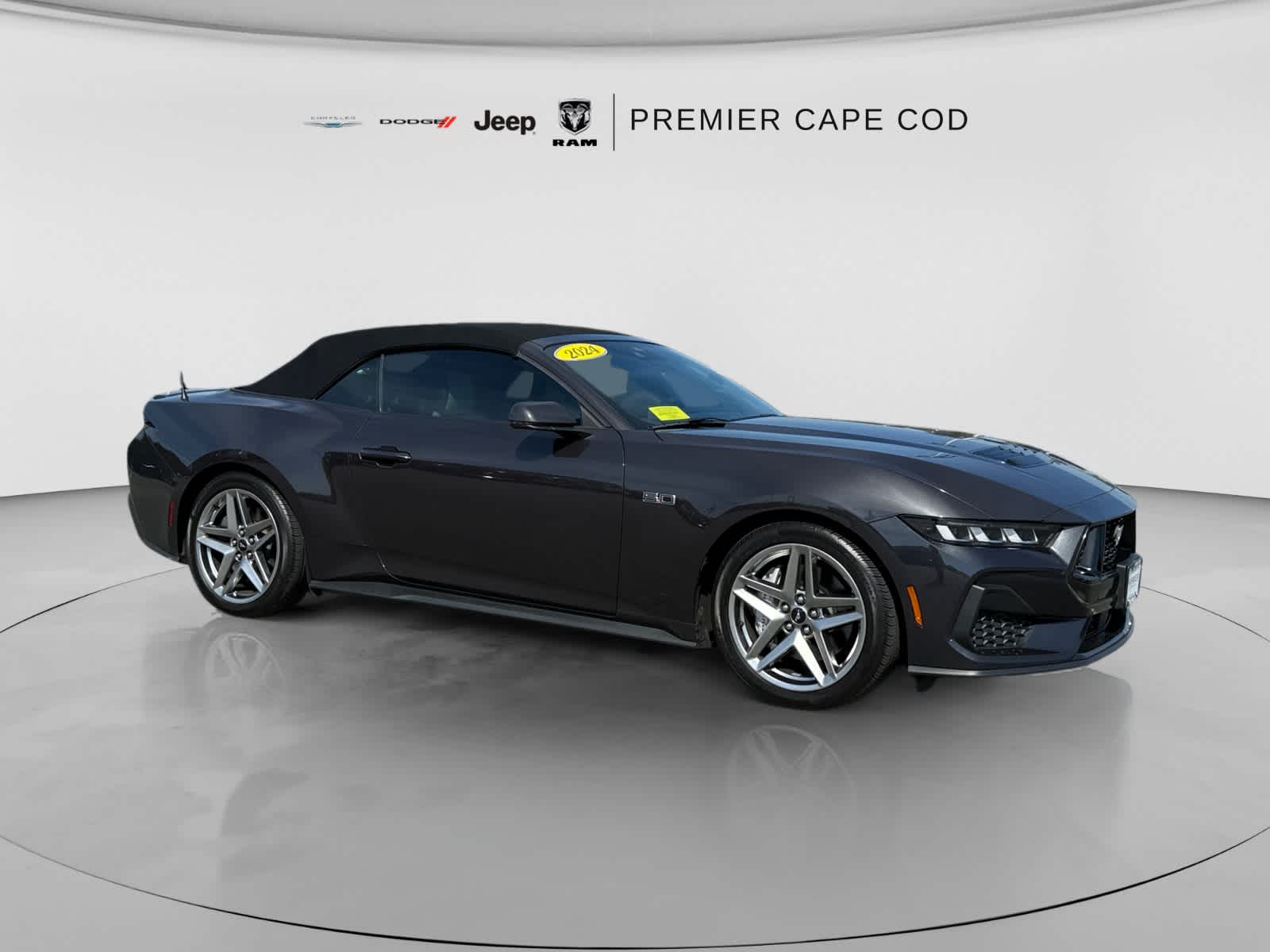 2024 Ford Mustang