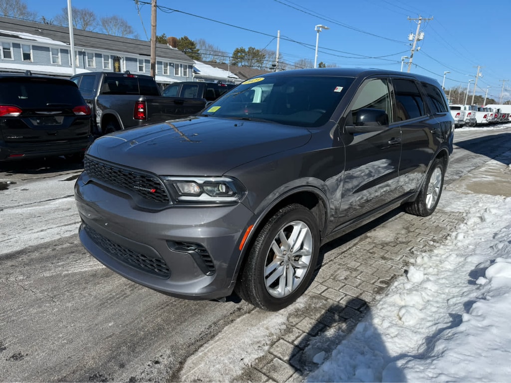 Used 2023 Dodge Durango GT SUV