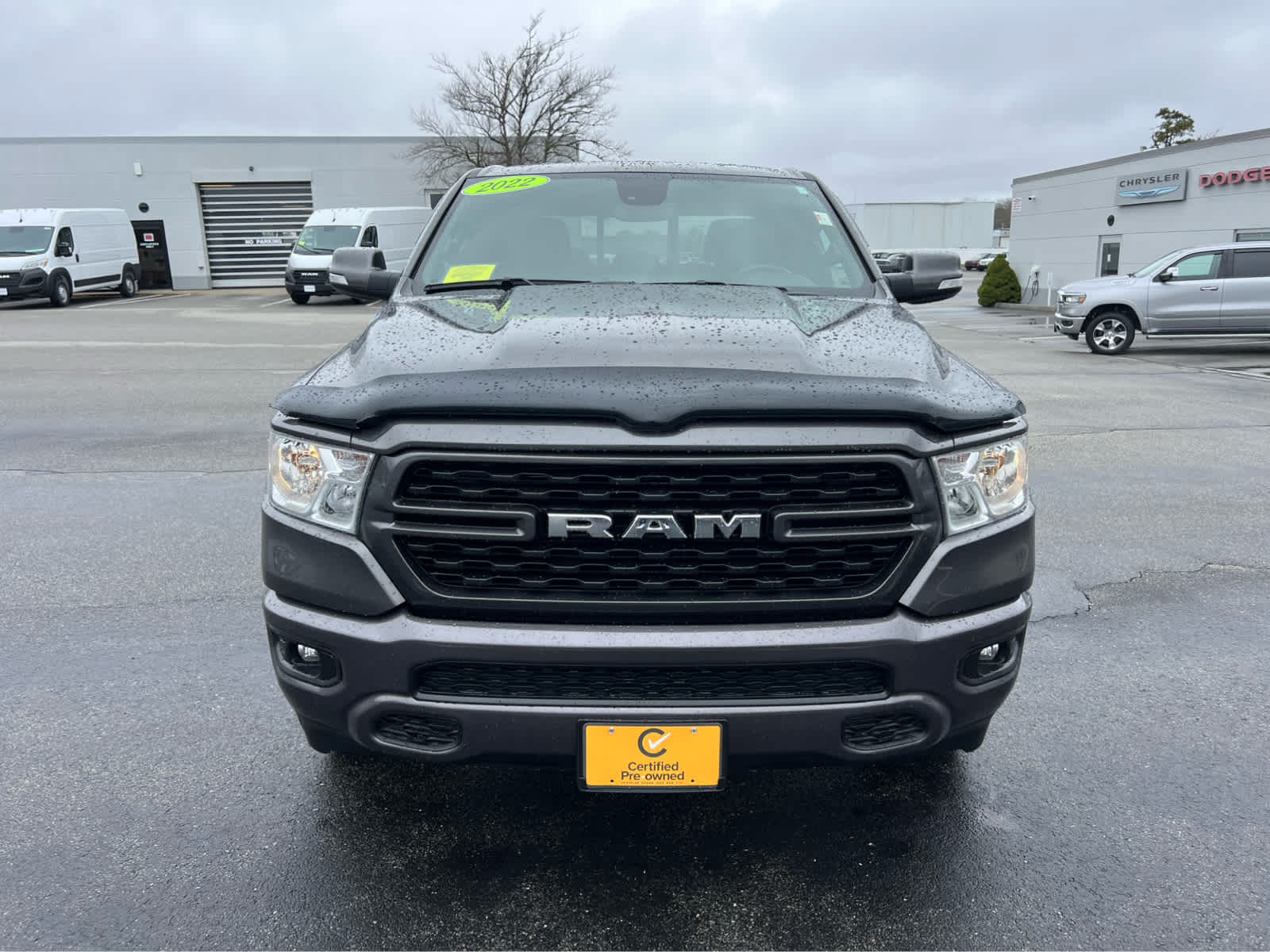 2022 Ram 1500 Big Horn photo 2