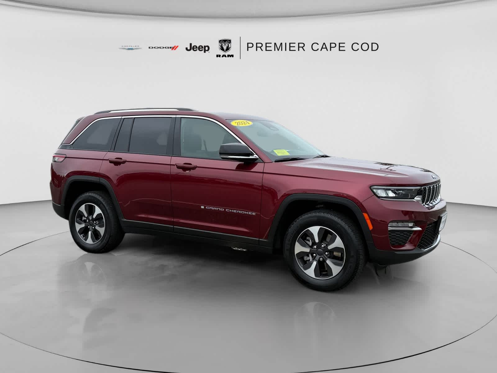  Jeep Grand Cherokee 4xe