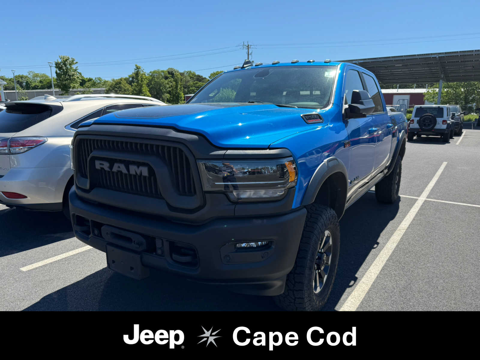 2022 RAM 2500 Power Wagon 4X4 Crew Cab SWB's photo
