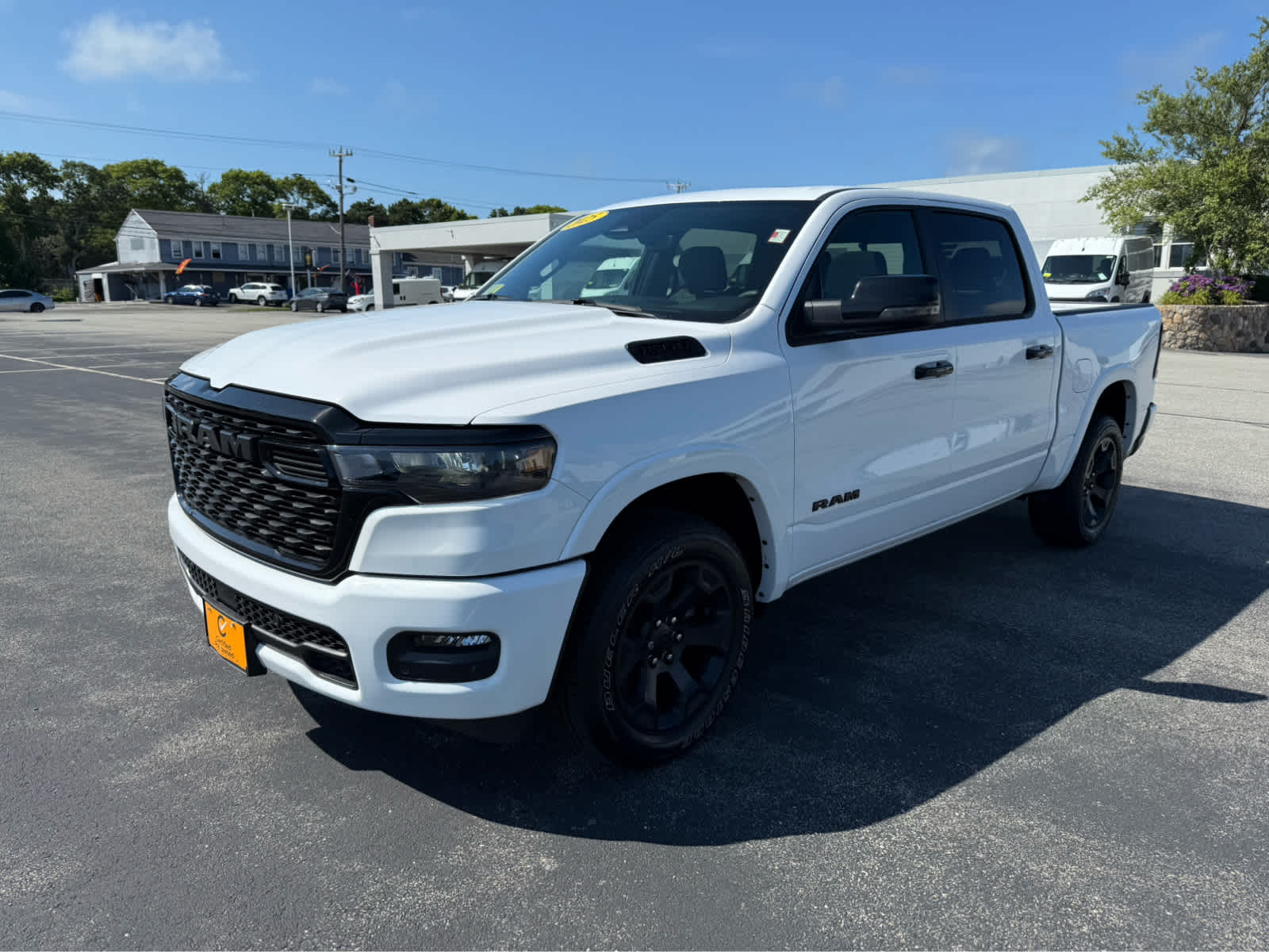 2025 Ram 1500 Big Horn photo 3