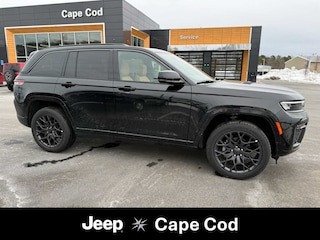 2026 Jeep Grand Cherokee SUMMIT 4X4 Sport Utility