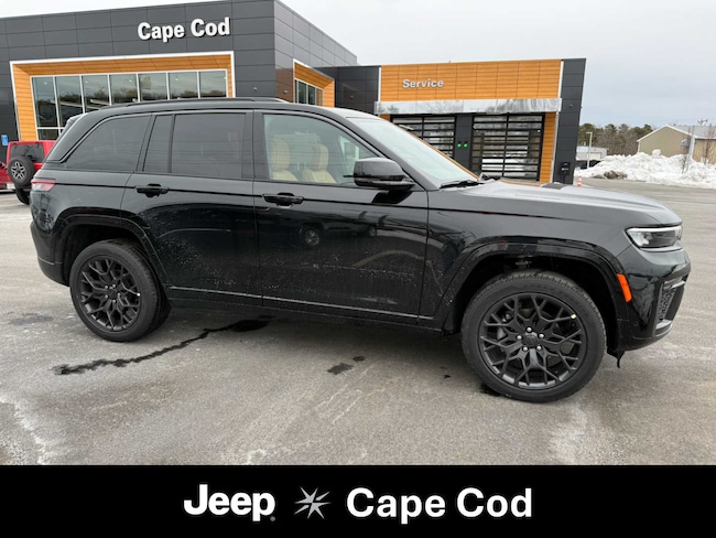 2026 Jeep Grand Cherokee SUMMIT 4X4 Sport Utility