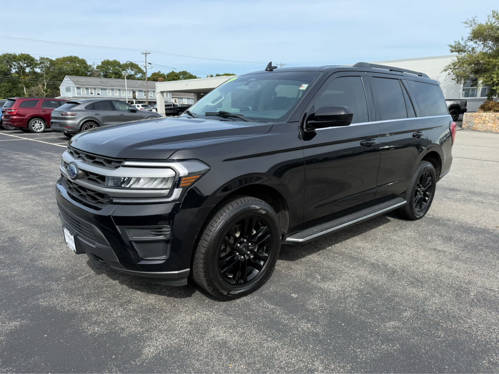 2022 Ford Expedition XLT photo 3