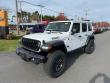 2026 Jeep Wrangler 4-DOOR WILLYS Sport Utility