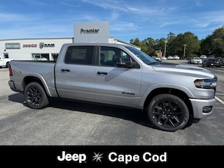 2026 Ram 1500 LARAMIE CREW CAB 4X4 5'7 BOX Pickup