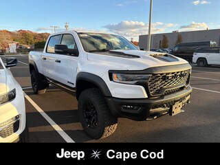 2026 Ram 1500 RHO CREW CAB 4X4 5'7 BOX Pickup