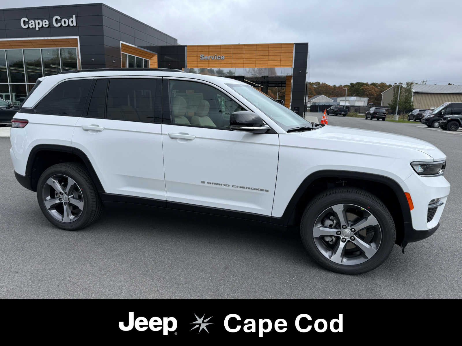 2025 Jeep Grand Cherokee Limited's photo