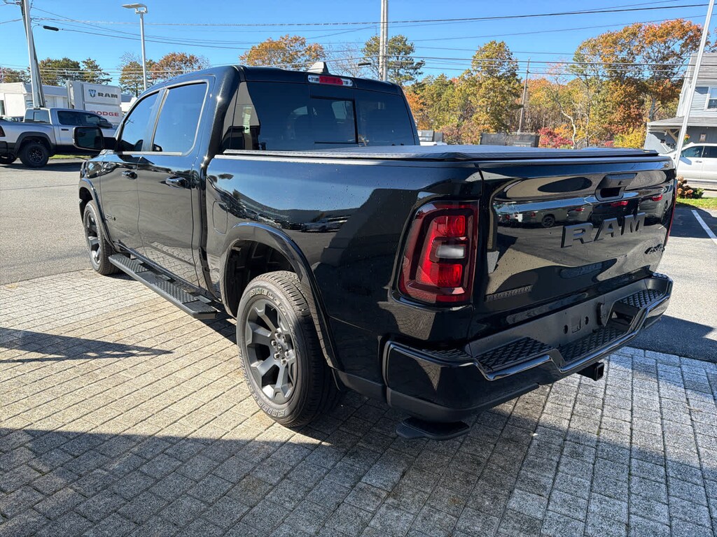Used 2025 Ram 1500 Big Horn 4x4 Crew Cab 57 Box Truck Crew Cab