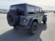 2026 Jeep Wrangler 4-DOOR WILLYS Sport Utility