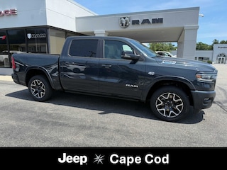 2026 Ram 1500 LARAMIE CREW CAB 4X4 5'7 BOX Pickup