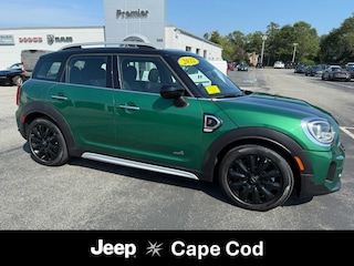 2022 MINI Countryman Cooper S SUV WMZ83BR00N3N99643