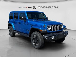 2027 Jeep Wrangler Sahara Sport Utility