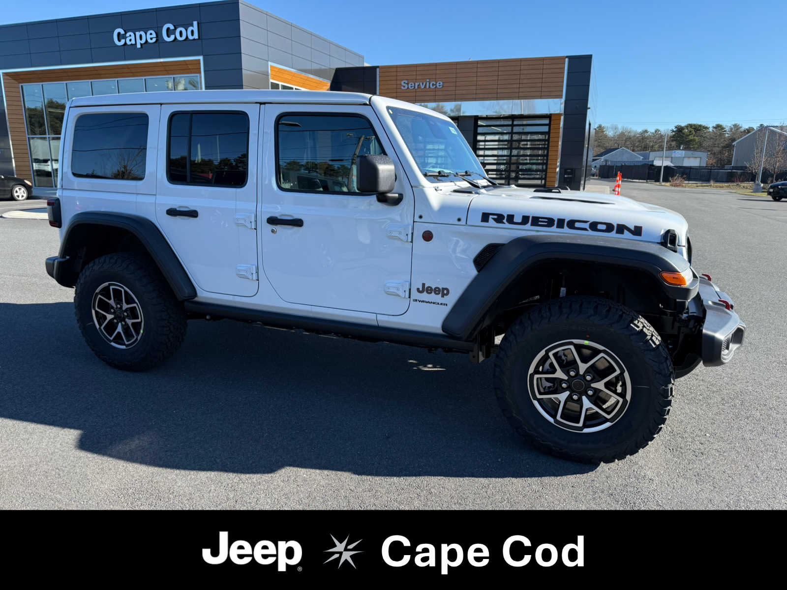 2026 Jeep Wrangler 4-Door Rubicon's photo