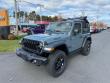 2026 Jeep Wrangler 2-DOOR WILLYS Sport Utility