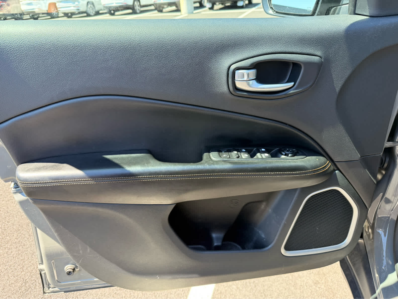 2021 Jeep Compass Limited photo 4