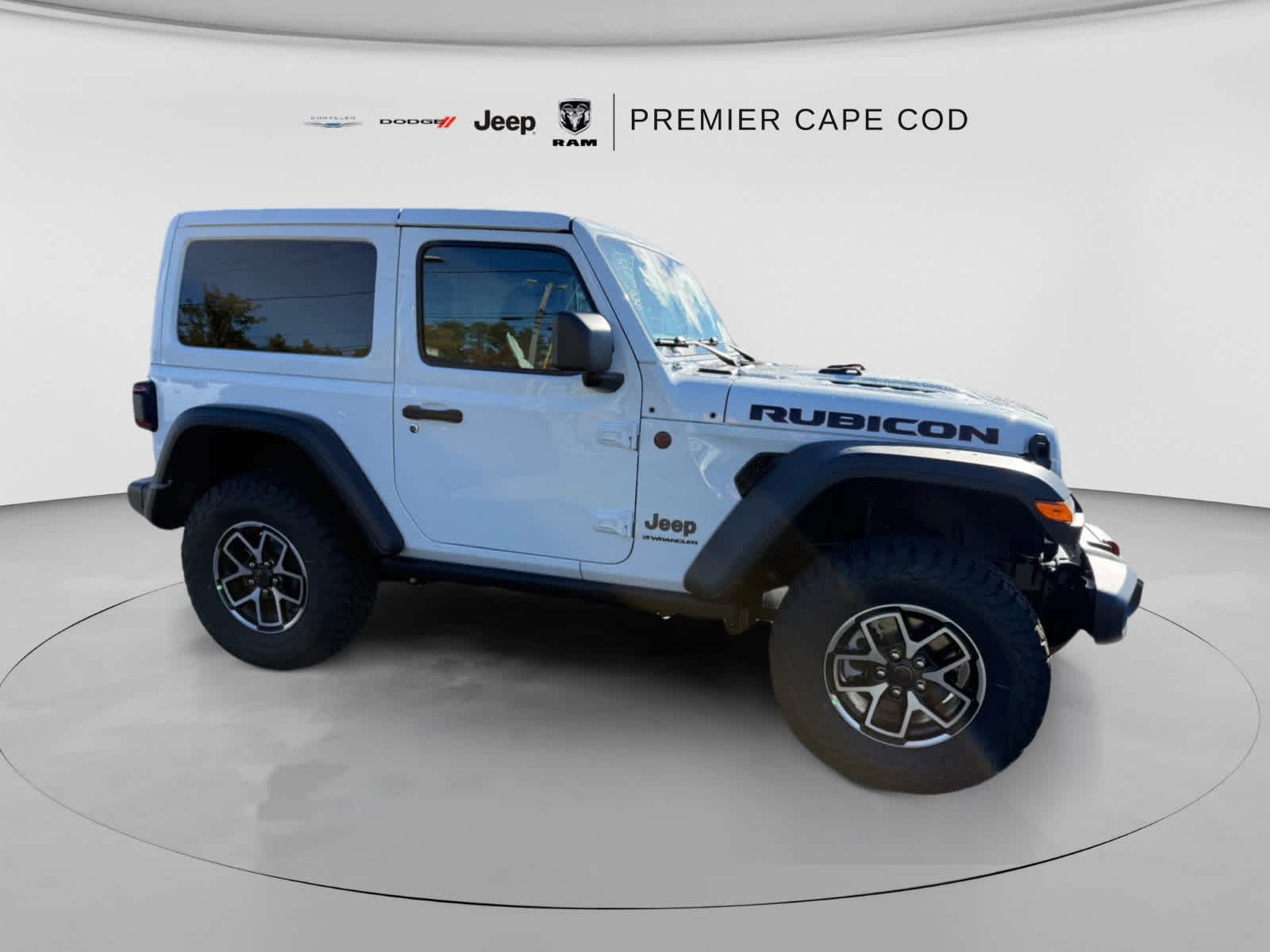 2026 Jeep Wrangler 2-Door Rubicon - Photo 1