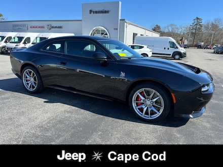 2025 Dodge Charger 2-DOOR DAYTONA SCAT PACK AWD Coupe