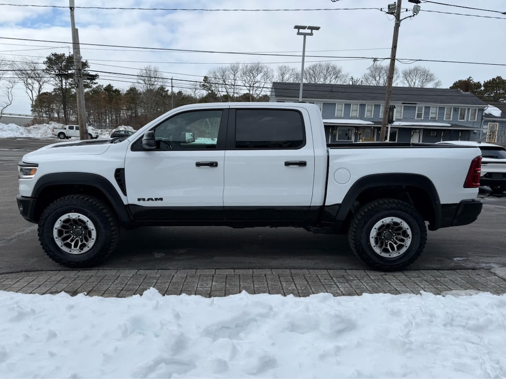 New 2026 Ram 1500 RHO CREW CAB 4X4 5'7 BOX Pickup