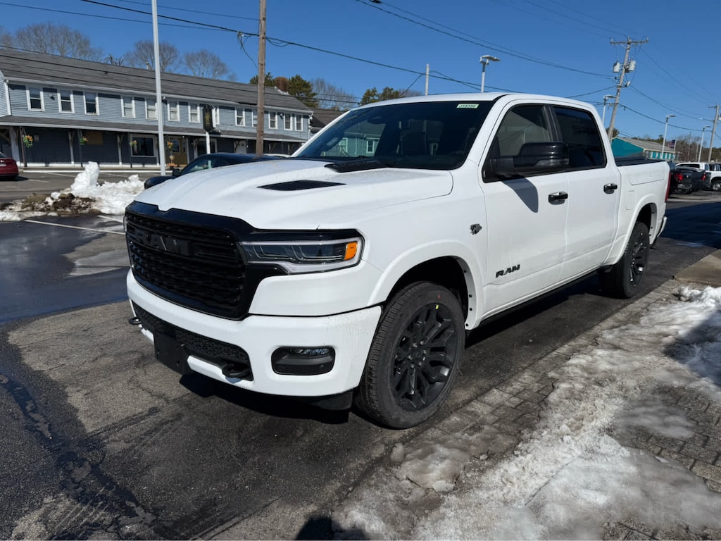 New 2026 Ram 1500 LIMITED CREW CAB 4X4 5'7 BOX Pickup