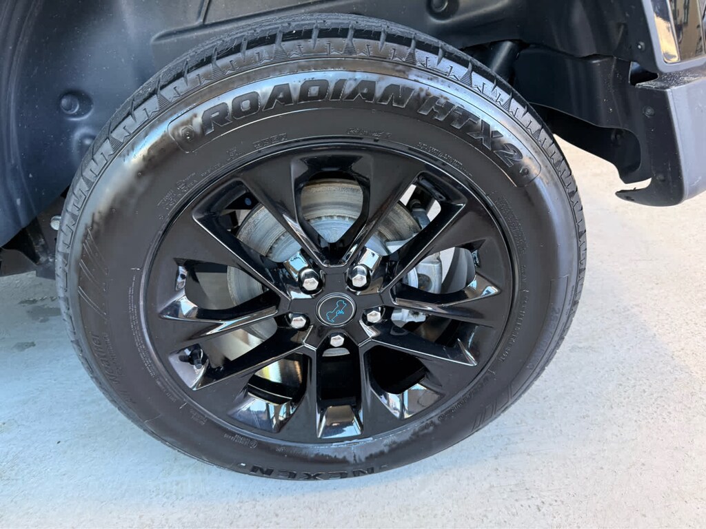 Used 2024 Jeep Wrangler 4xe Sahara SUV
