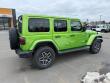 2026 Jeep Wrangler 4-DOOR SAHARA Sport Utility