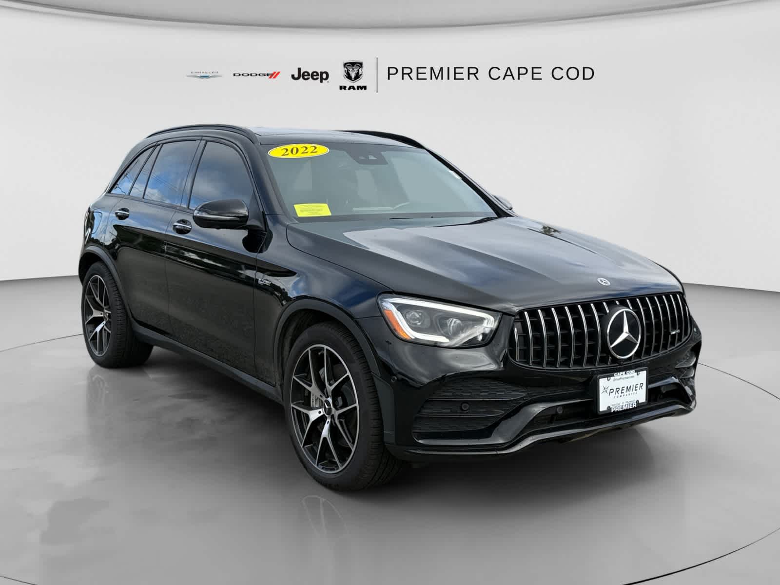 2022 Mercedes-Benz GLC