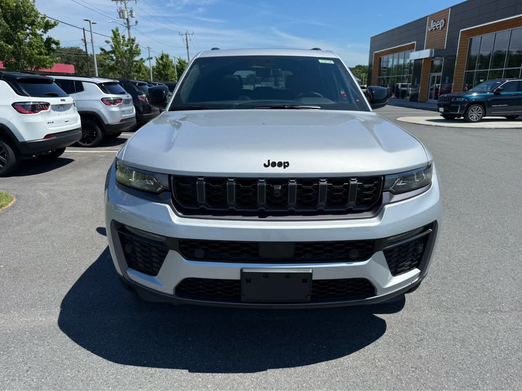 New 2026 Jeep Grand Cherokee 85TH ANNIVERSARY EDITION 4X4 Sport Utility