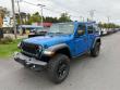 2026 Jeep Wrangler 4-DOOR WILLYS Sport Utility
