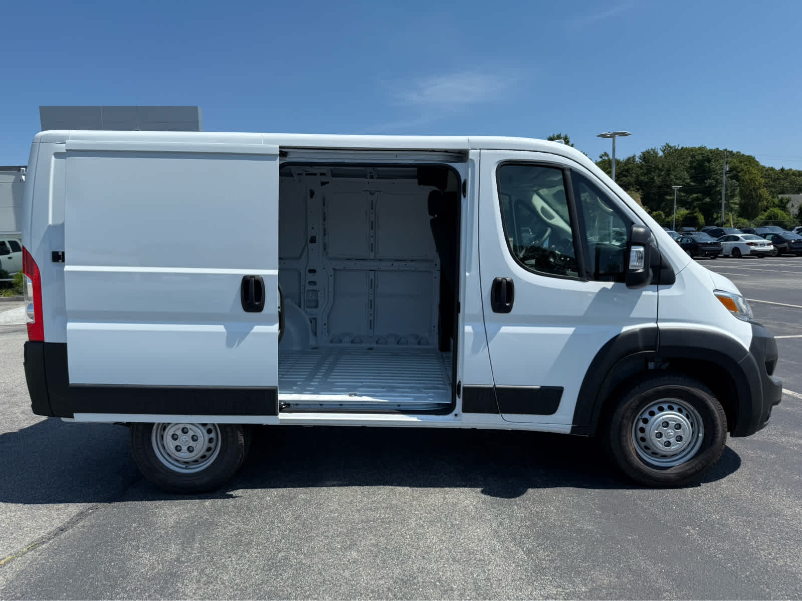 2025 Ram ProMaster For Sale in Hyannis MA J18042