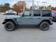 2026 Jeep Wrangler 4-DOOR WILLYS Sport Utility