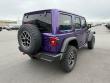 2026 Jeep Wrangler 4-DOOR RUBICON Sport Utility