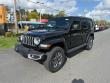 2026 Jeep Wrangler 4-DOOR SAHARA Sport Utility
