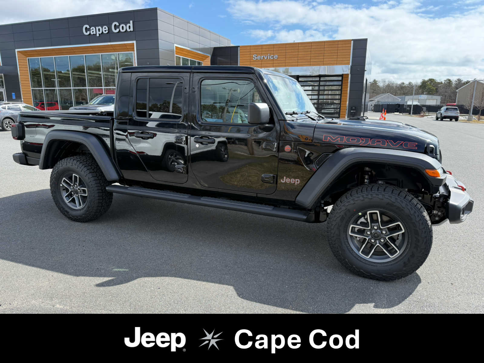 2026 Jeep Gladiator Mojave Auto's photo