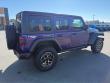 2026 Jeep Wrangler 4-DOOR RUBICON Sport Utility