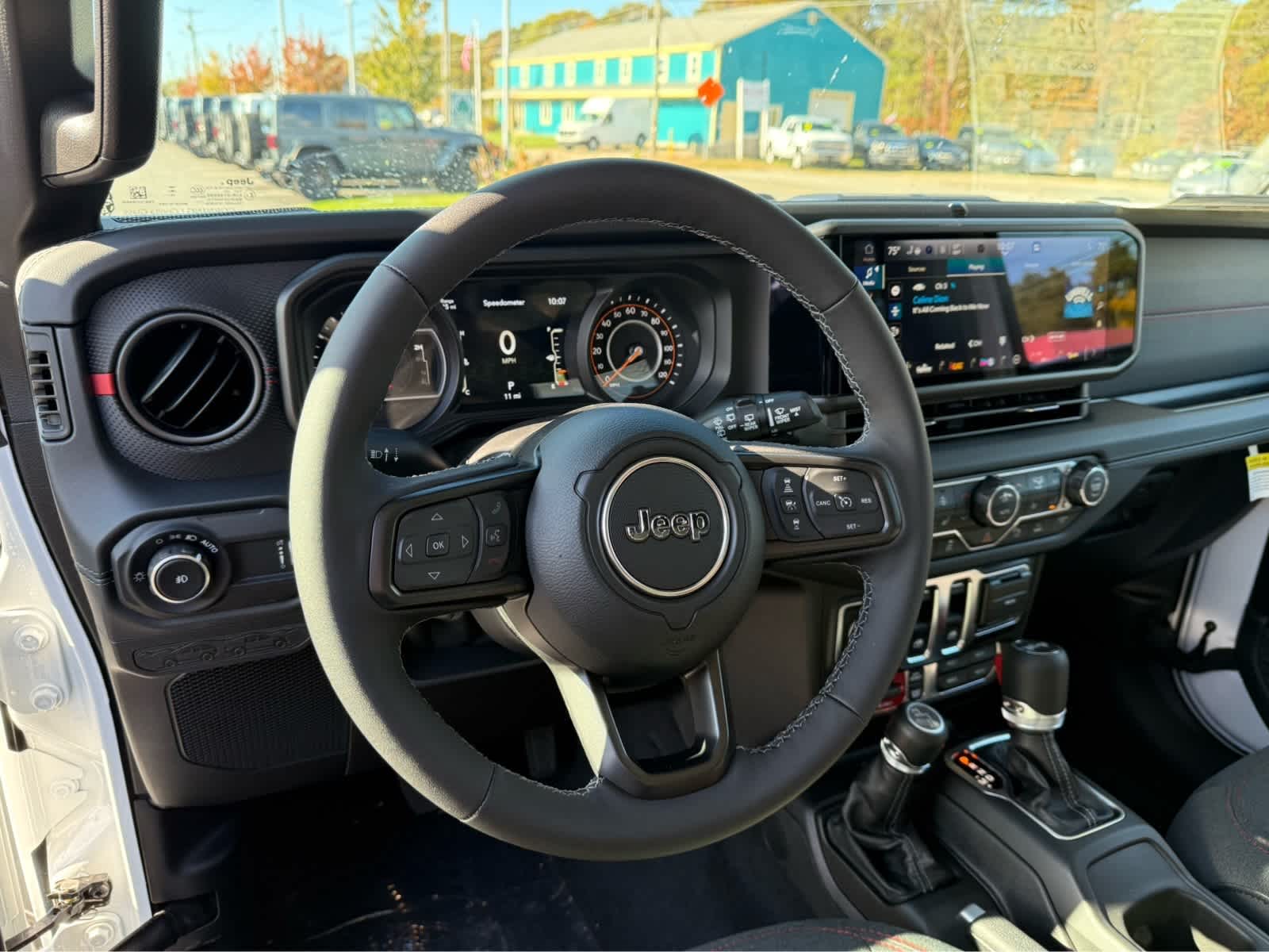 2026 Jeep Wrangler 2-Door Rubicon - Photo 12