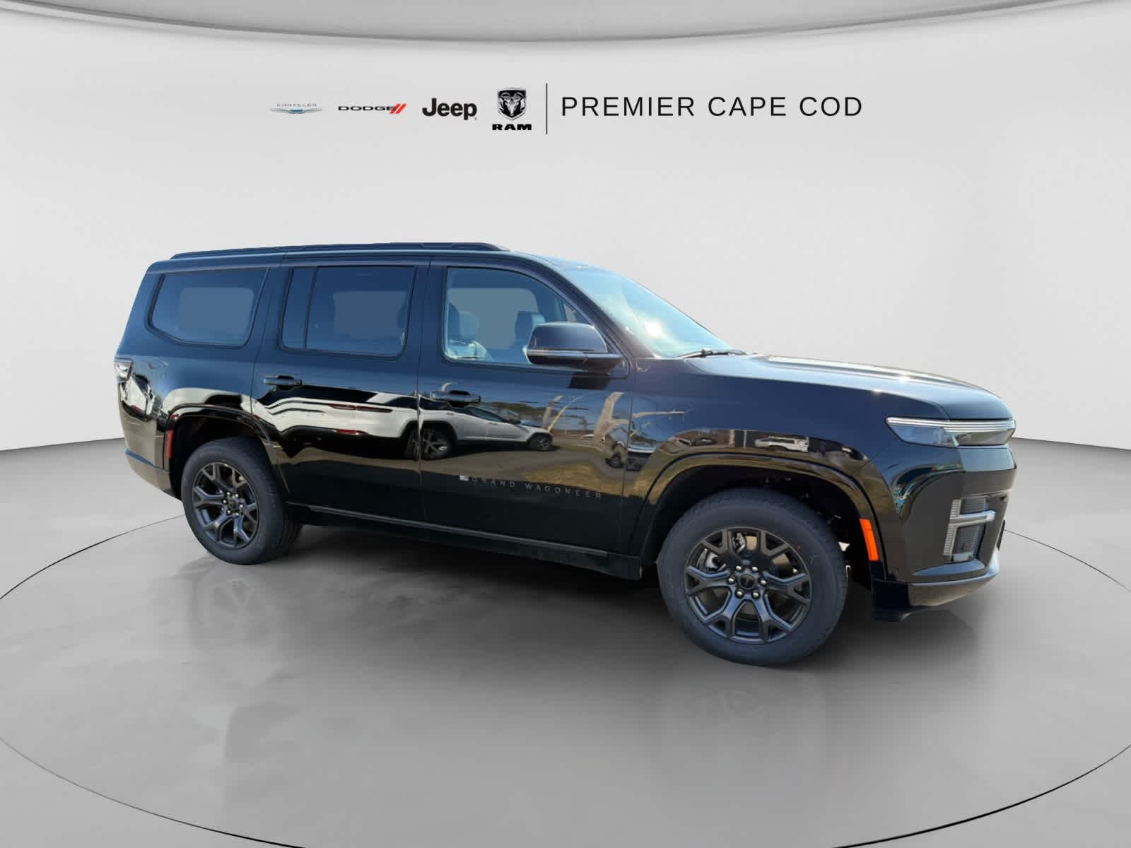 2026 Jeep Grand Wagoneer