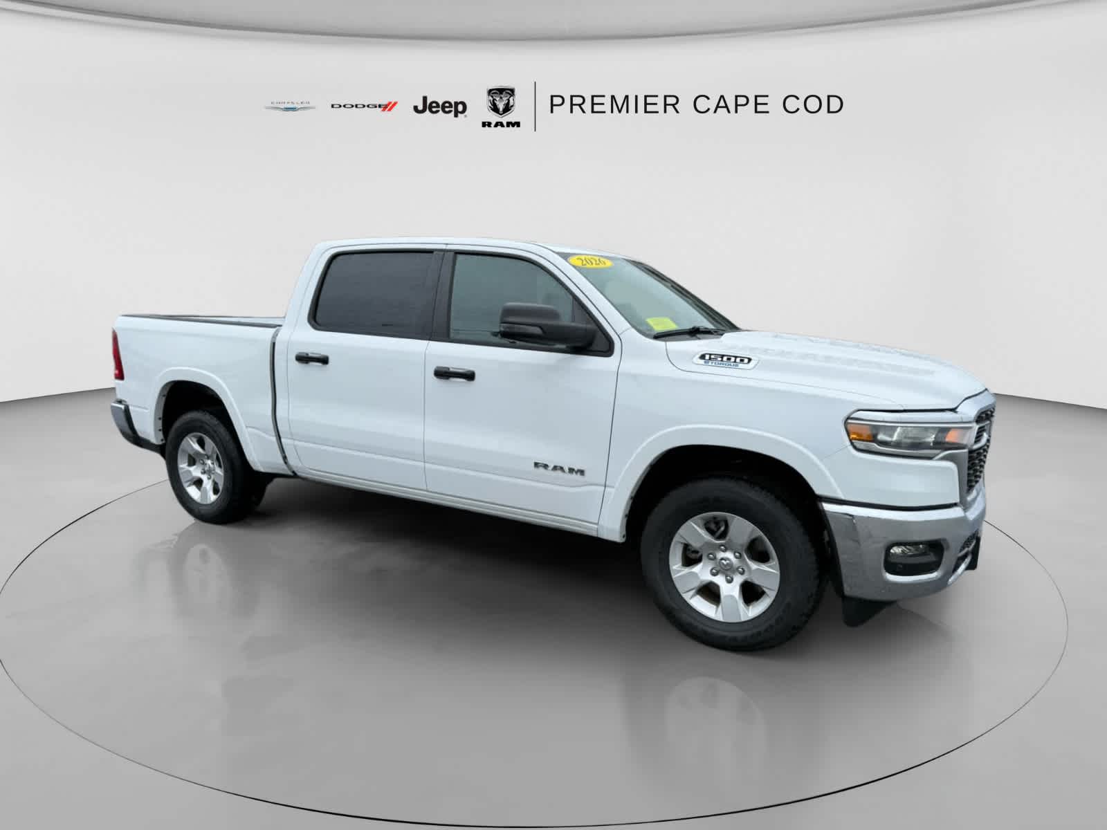 2026 RAM 1500 Pickup