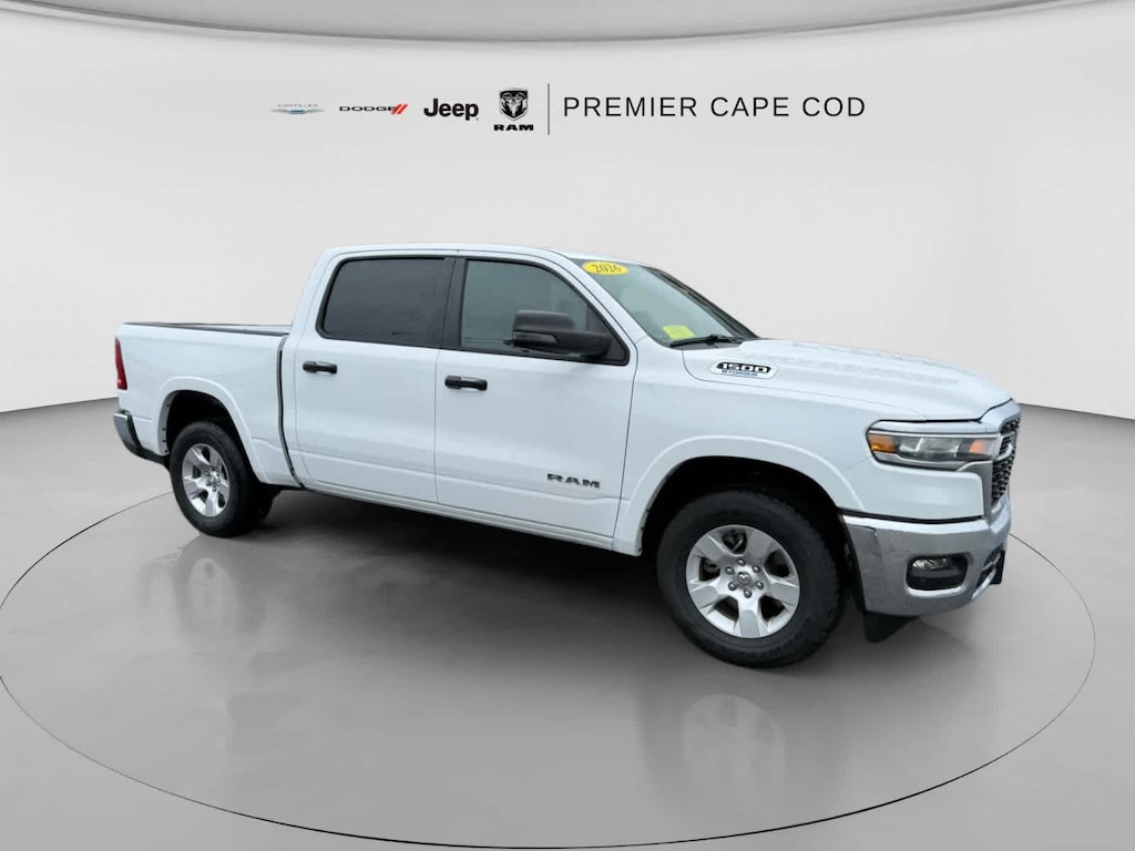 Used 2026 Ram 1500 Big Horn 4x4 Crew Cab 57 Box Truck Crew Cab