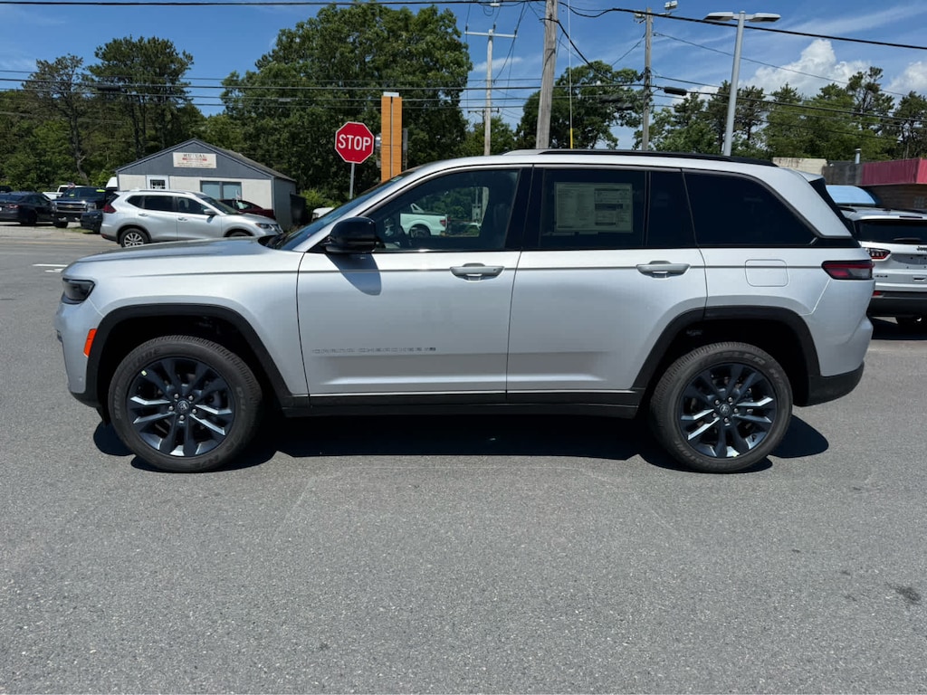 New 2026 Jeep Grand Cherokee 85TH ANNIVERSARY EDITION 4X4 Sport Utility