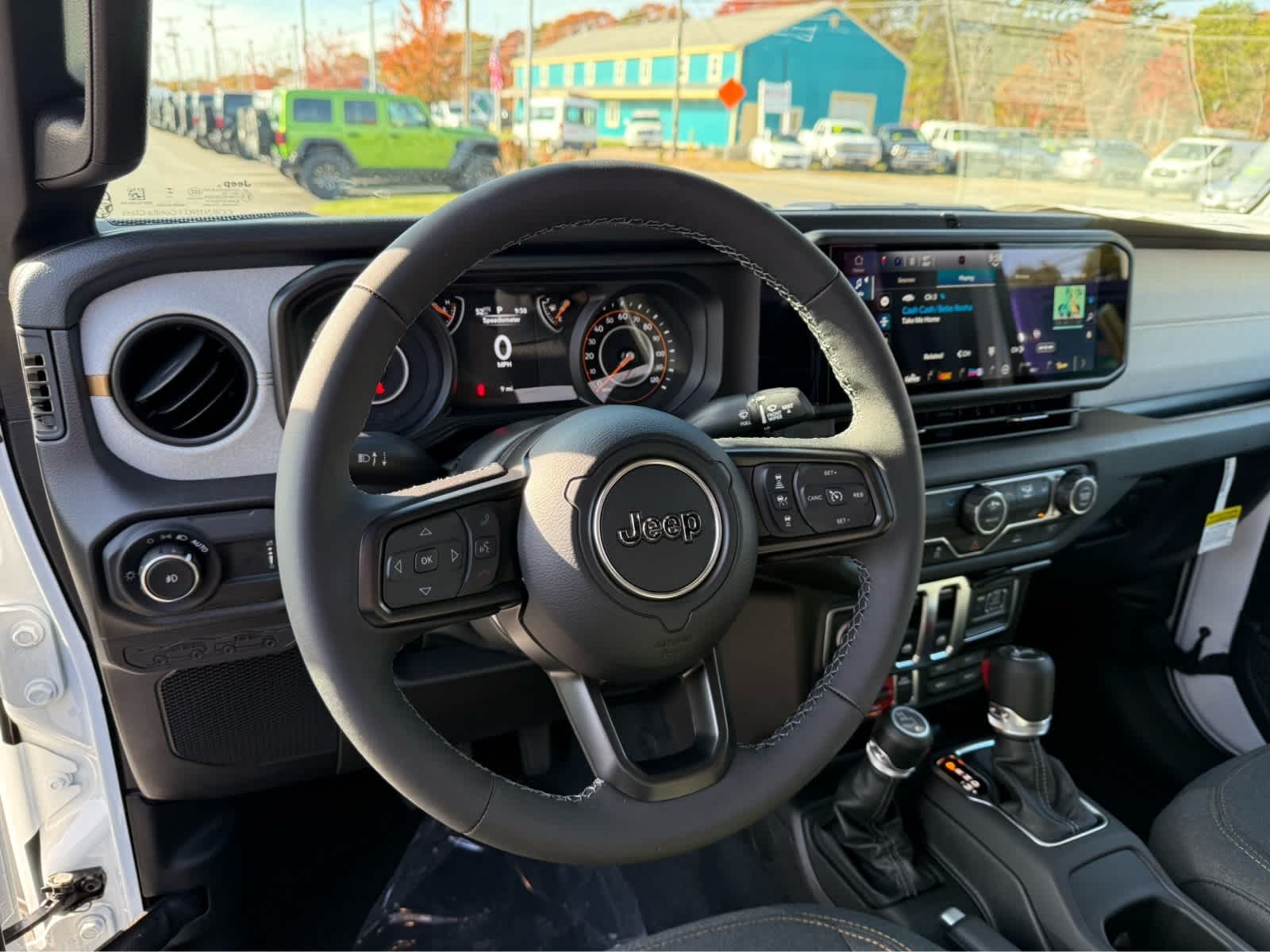 2026 Jeep Wrangler 2-Door Willys - Photo 14