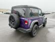 2026 Jeep Wrangler 2-DOOR SPORT Sport Utility