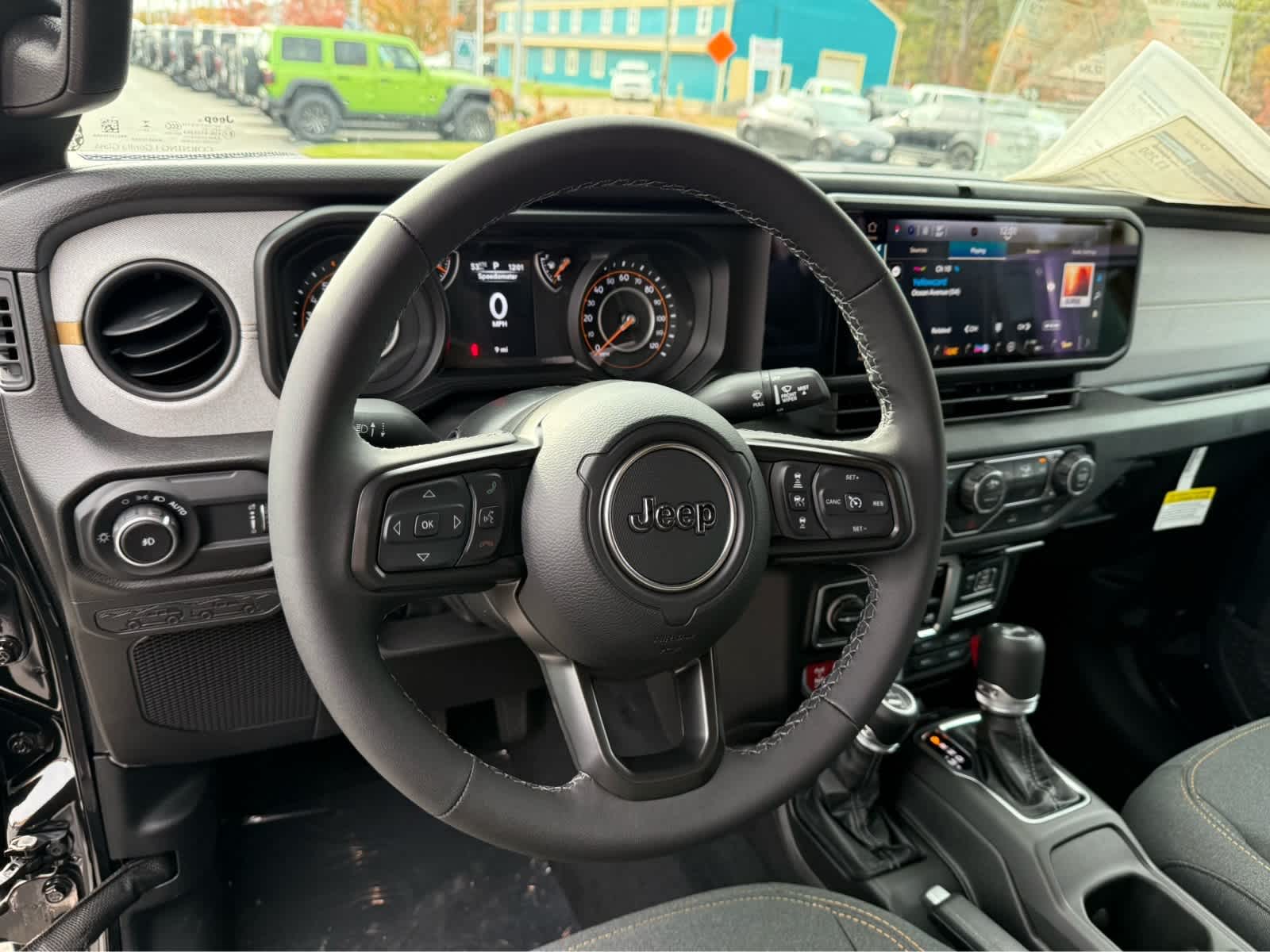 2026 Jeep Wrangler 2-Door Willys - Photo 14