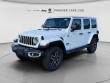 2027 Jeep Wrangler Sahara Sport Utility