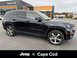 2023 Jeep Grand Cherokee 4xe SUV