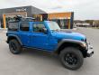 2026 Jeep Wrangler 4-DOOR WILLYS Sport Utility